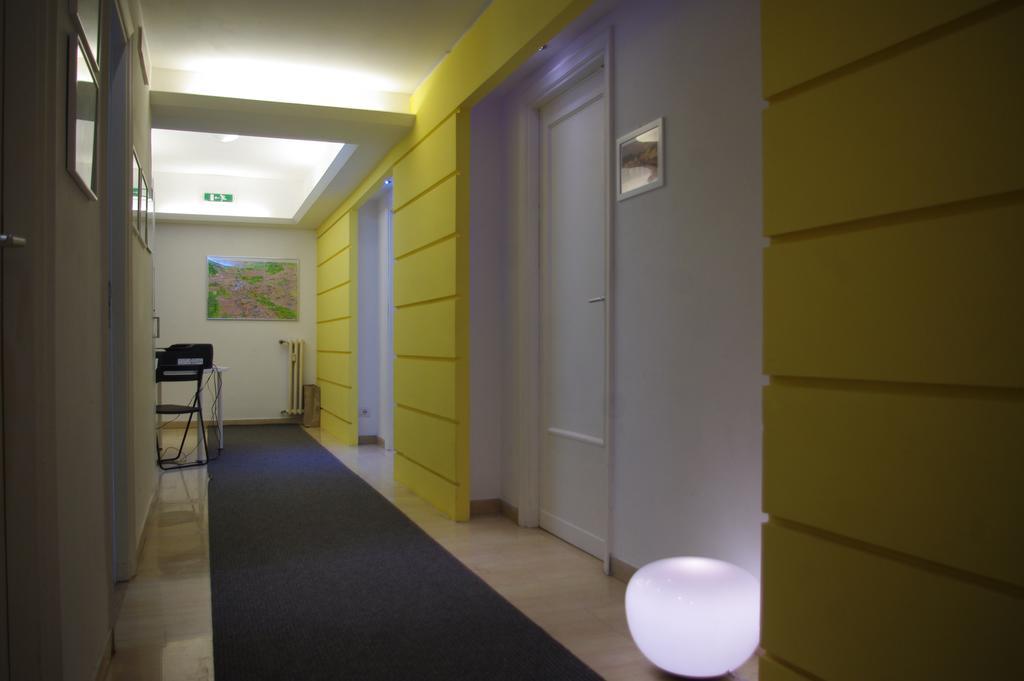 In Roma Life Hotel Buitenkant foto