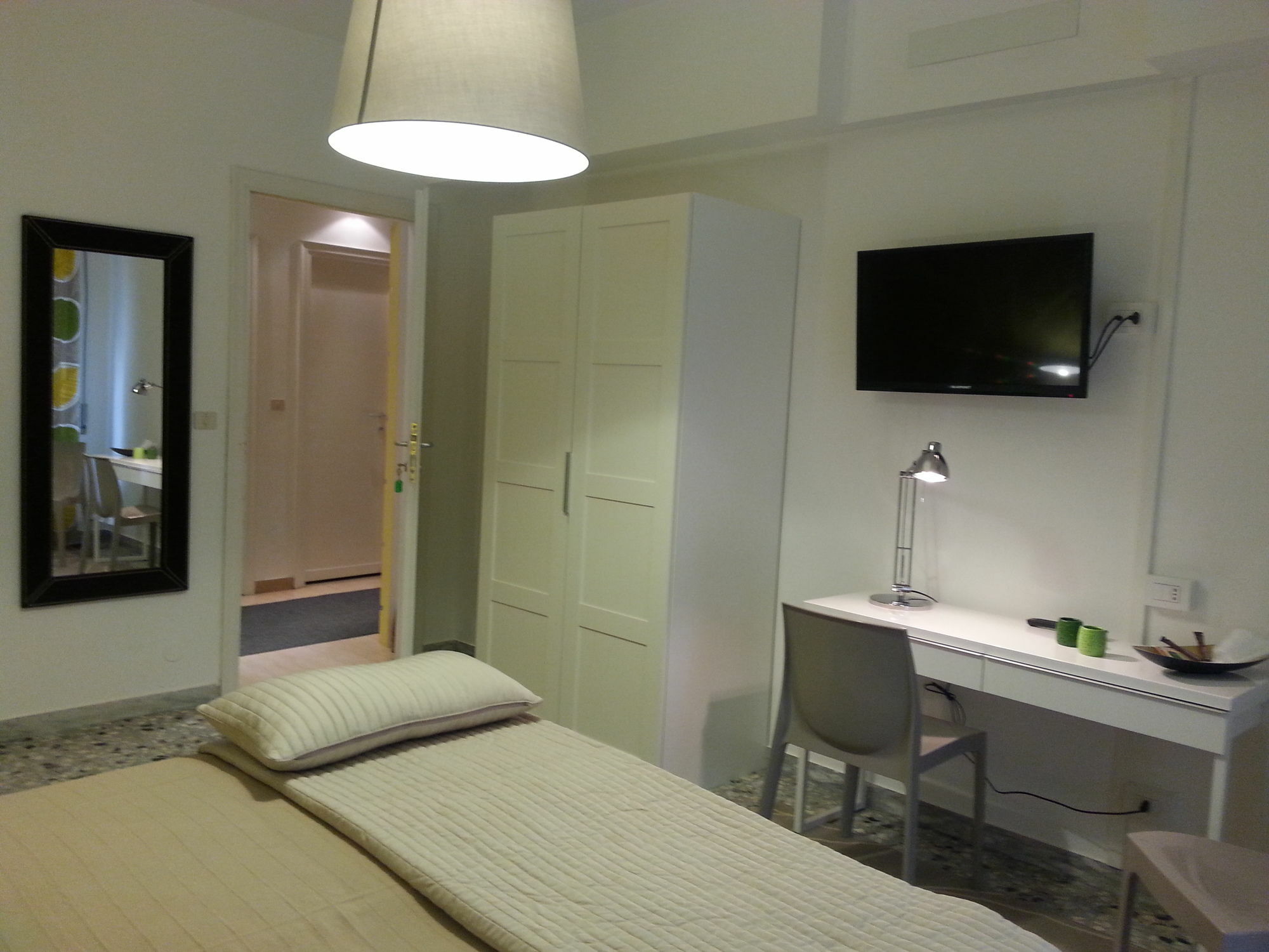 In Roma Life Hotel Buitenkant foto
